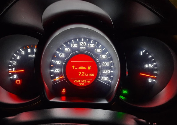 Kia Ceed cena 29000 przebieg: 260000, rok produkcji 2015 z Warszawa małe 352